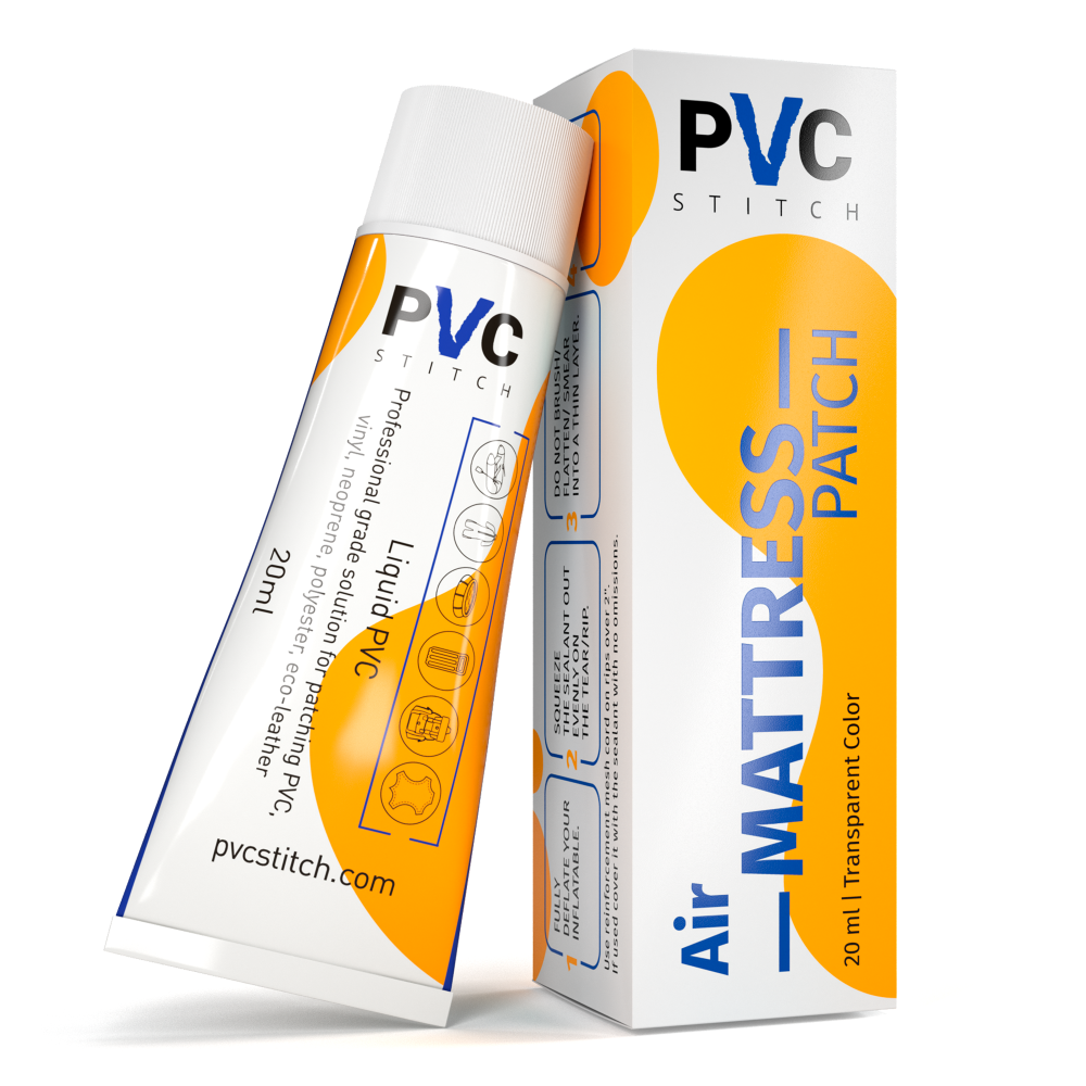 PVC Stitch Air Mattress Patch