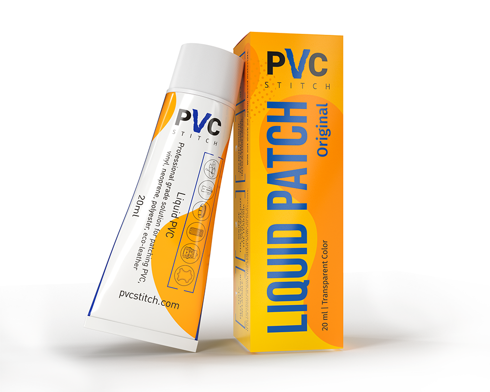 PVC Stitch Liquid Patch original