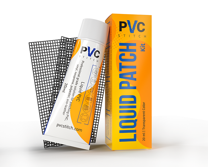 PVC Stitch Heavy Duty Repair Kit